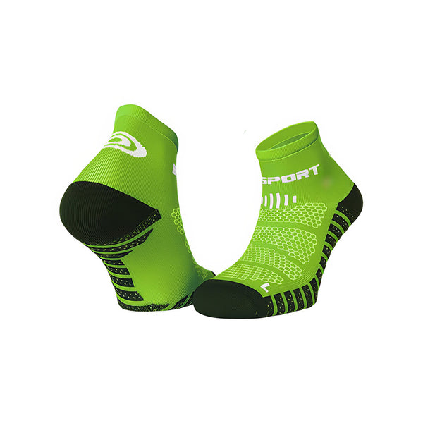 BV SPORT Calza Corta Running SCR ONE EVO (Verde)