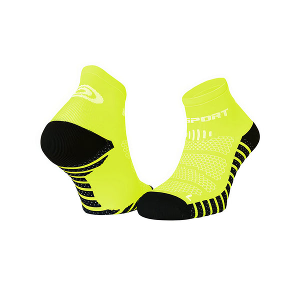 BV SPORT Calza Corta Running SCR ONE EVO (Giallo)