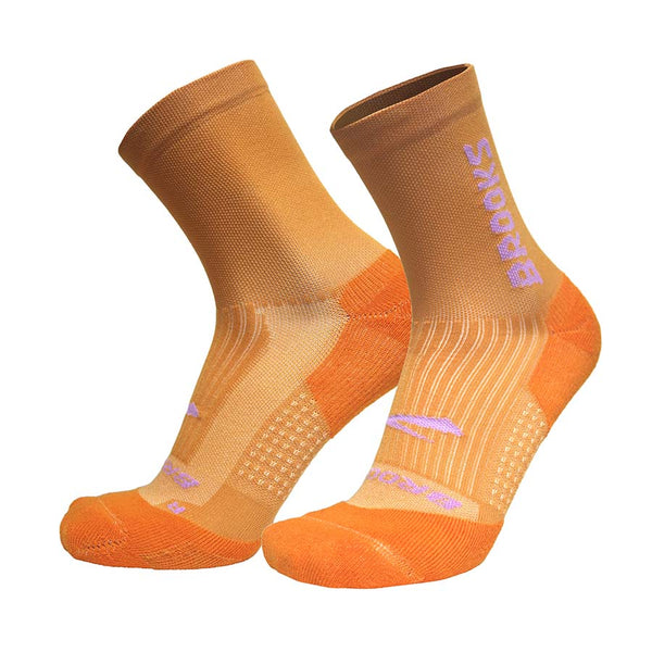 BROOKS Calza Running GHOST CREW SOCK (col.806 / Orange)