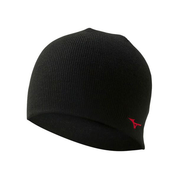 MIZUNO Cappello / Berretto Invernale BREATH THERMO® KNIT CAP (Nero)