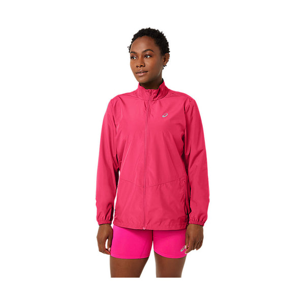ASICS Giacca Antivento Antipioggia CORE JACKET Pixel