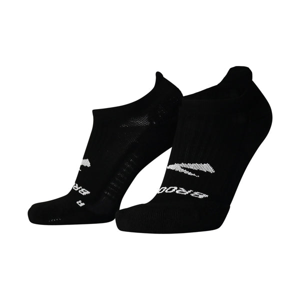 BROOKS Calza Running GHOST NO SHOW SOCK (col.001 / Black)