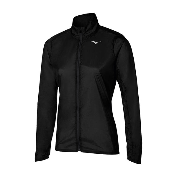 MIZUNO Giacca Antivento Antipioggia Ripiegabile PREMIUM AERO