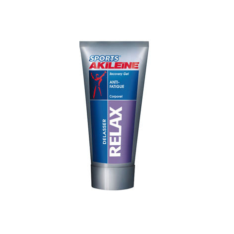 SPORTS AKILEINE - RELAX GEL (150 ml) Rilassamento e recupero muscolare