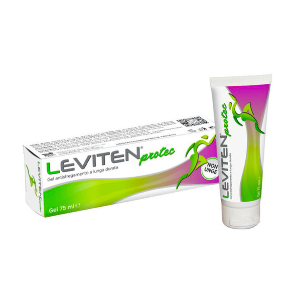 LEVITEN Protec - Gel antisfregamento ad azione lenitiva, disarrossante e protettiva (75ml)