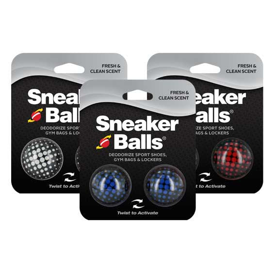 SNEAKER BALLS Deodoranti 2-pack (Matrix)