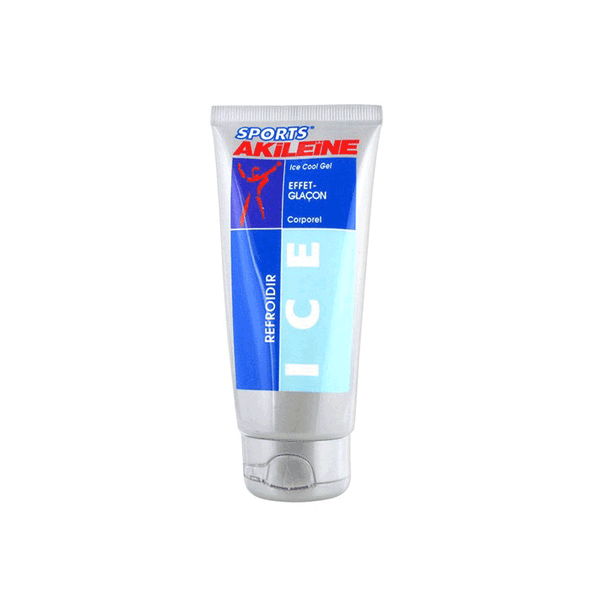 SPORTS AKILEINE - ICE GEL (75 ml) Gel raffreddante intenso