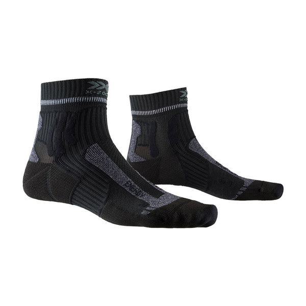 X-BIONIC / X-SOCKS Calze Running MARATHON ENERGY SOCKS 4.0 (Opal Black)