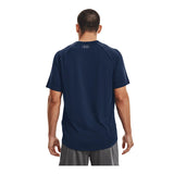 UNDER ARMOUR Maglia Manica Corta TECH 2.0 SS TEE (col.408 / Academy Blue)