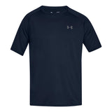 UNDER ARMOUR Maglia Manica Corta TECH 2.0 SS TEE (col.408 / Academy Blue)