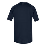 UNDER ARMOUR Maglia Manica Corta TECH 2.0 SS TEE (col.408 / Academy Blue)