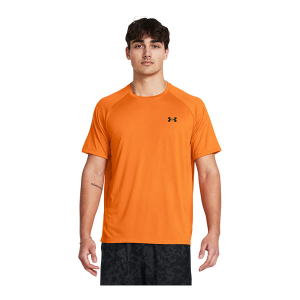 UNDER ARMOUR Maglia Manica Corta TECH 2.0 SS TEE (col.811 / Atomic Orange)