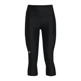 UNDER ARMOUR Pantaloni 3/4 UA TECH HI CAPRI (Nero) [W]