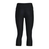 UNDER ARMOUR Pantaloni 3/4 UA TECH HI CAPRI (Nero) [W]