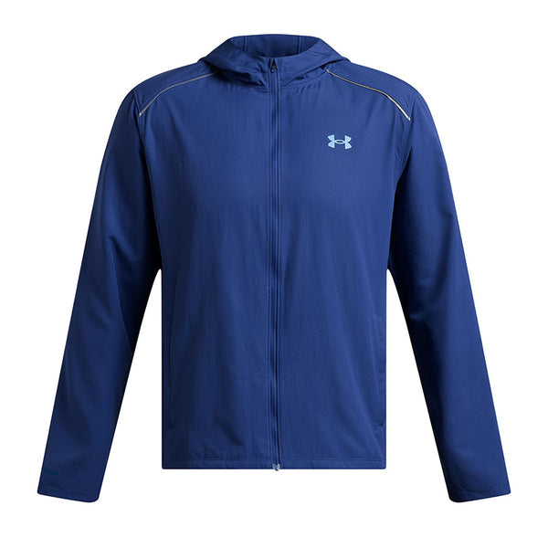 UNDER ARMOUR Giacca Antipioggia Antivento UA LAUNCH STORM RUN