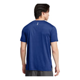 UNDER ARMOUR Maglia Manica Corta UA LAUNCH SHORTSLEEVE (col.432 / Tech Blue)