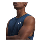 UNDER ARMOUR Canotta UA TECH™ (col.498 / Wham Blue)