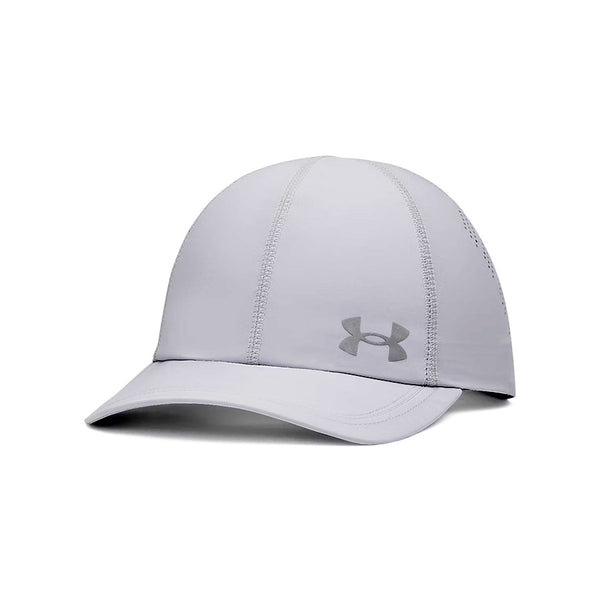 UNDER ARMOUR Cappellino UA ISO-CHILL LAUNCH ADJUSTABLE (col.011 / Mod Gray)