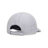 UNDER ARMOUR Cappellino UA ISO-CHILL LAUNCH ADJUSTABLE (col.011 / Mod Gray)