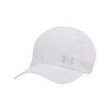 UNDER ARMOUR Cappellino UA ISO-CHILL LAUNCH ADJUSTABLE (col.100 / Bianco)