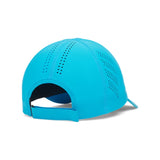 UNDER ARMOUR Cappellino UA ISO-CHILL LAUNCH ADJUSTABLE (col.419 / Capri)
