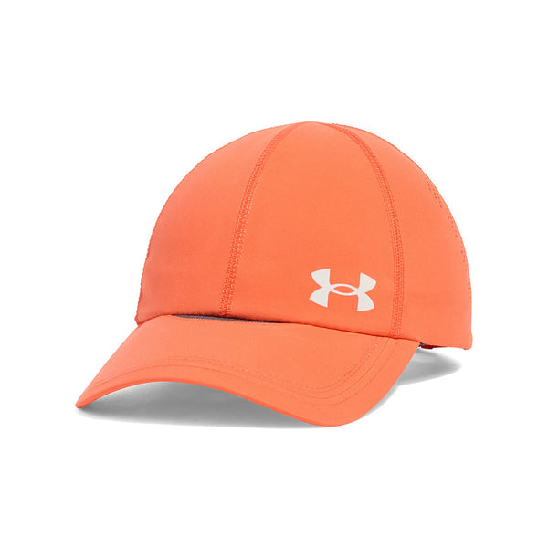 UNDER ARMOUR Cappellino UA ISO-CHILL LAUNCH ADJUSTABLE (col.847 / Fire)