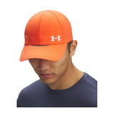 UNDER ARMOUR Cappellino UA ISO-CHILL LAUNCH ADJUSTABLE (col.847 / Fire)