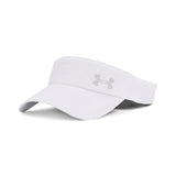 UNDER ARMOUR Visiera UA VELOCITI LAUNCH VISOR (col.100 / Bianco)