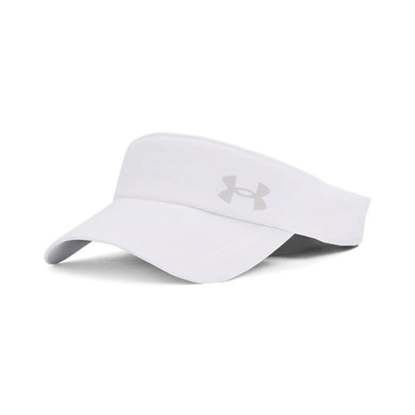 UNDER ARMOUR Visiera UA VELOCITI LAUNCH VISOR (col.100 / Bianco)