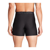 UNDER ARMOUR Tech™ Mesh 6'' BoxerJock [CONFEZIONE TRIPLA - RISPARMI 36€] (Nero)