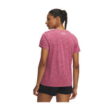 UNDER ARMOUR Maglia Manica Corta UA TECH™ TWIST (col.659 / Fuchsia Dusk) [W]