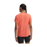 UNDER ARMOUR Maglia Manica Corta UA TECH™ TWIST (col.847 / Fire) [W]