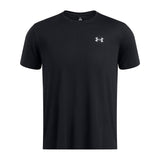 UNDER ARMOUR Maglia Manica Corta UA LAUNCH CAMO SHORTSLEEVE (col.001 / Nero)