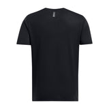 UNDER ARMOUR Maglia Manica Corta UA LAUNCH CAMO SHORTSLEEVE (col.001 / Nero)