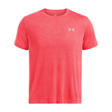 UNDER ARMOUR Maglia Manica Corta UA LAUNCH CAMO SHORTSLEEVE (col.713 / Racer Red)