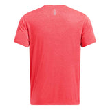 UNDER ARMOUR Maglia Manica Corta UA LAUNCH CAMO SHORTSLEEVE (col.713 / Racer Red)