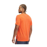UNDER ARMOUR Maglia Manica Corta UA LAUNCH CAMO SHORTSLEEVE (col.847 / Fire)