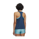 UNDER ARMOUR Canotta UA TECH™ KNOCKOUT TANK (col.498 / Wham Blue) [W]