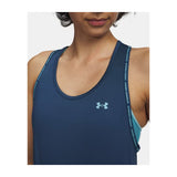 UNDER ARMOUR Canotta UA TECH™ KNOCKOUT TANK (col.498 / Wham Blue) [W]
