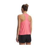 UNDER ARMOUR Canotta UA TECH™ KNOCKOUT TANK (col.600 / Bittersweet Pink) [W]