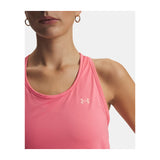 UNDER ARMOUR Canotta UA TECH™ KNOCKOUT TANK (col.600 / Bittersweet Pink) [W]