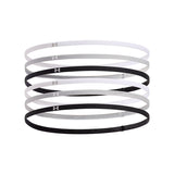 UNDER ARMOUR Fascia MINI ELASTIC HEADBAND per capelli (6-Pack) [+Colori] [W]