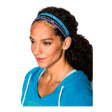 UNDER ARMOUR Fascia MINI ELASTIC HEADBAND per capelli (6-Pack) [+Colori] [W]
