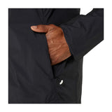 ASICS Giacca Antivento / Antipioggia ROAD PACKABLE JACKET (col.001 / Nero)