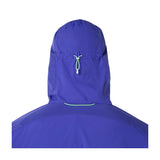 ASICS Giacca Antivento / Antipioggia ROAD PACKABLE JACKET (col.403 / Cobalt Burst)