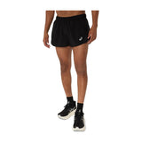 ASICS Pantaloncino da corsa CORE SPLIT SHORT (col.001 / Performance Black)