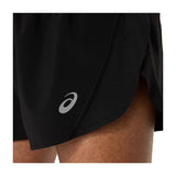 ASICS Pantaloncino da corsa CORE SPLIT SHORT (col.001 / Performance Black)