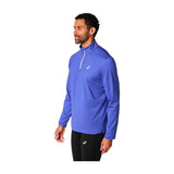 ASICS Maglia Manica Lunga CORE LS 1/2 ZIP WINTER TOP (col.400 / Dark Cobalt)