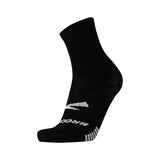 BROOKS Calza Running GHOST LITE CREW SOCK 2-PACK (col.001 / Black)