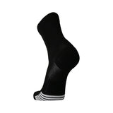 BROOKS Calza Running GHOST LITE CREW SOCK 2-PACK (col.001 / Black)
